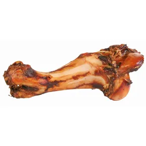 Wędzona kość cielęca - JUMBO, 30 cm, op. 1500 g